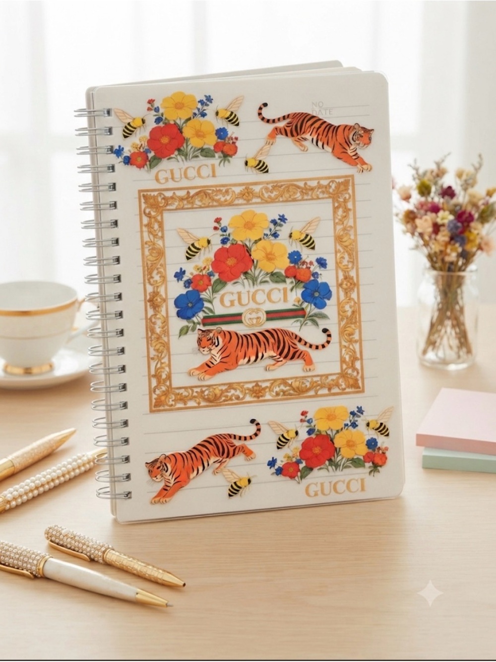 Custom Notebook